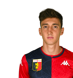 scheda fantacalcio ANDREA CAMBIASO